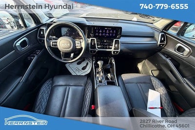 2022 Kia Sorento SX-Prestige