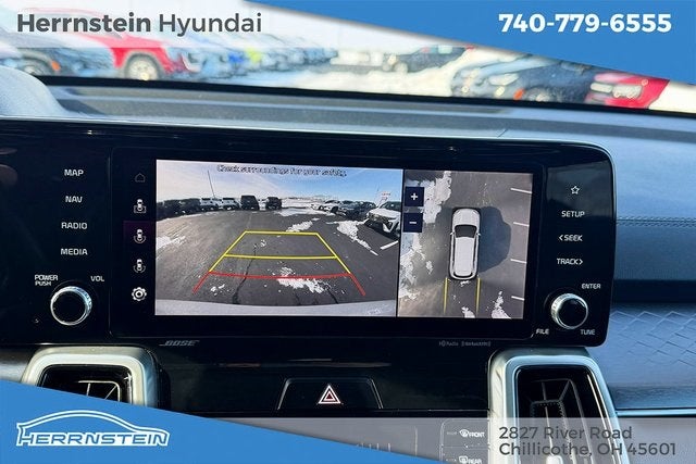 2022 Kia Sorento SX-Prestige