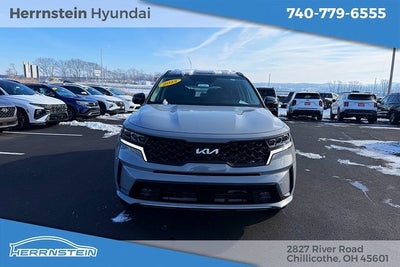 2022 Kia Sorento SX-Prestige