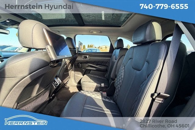2022 Kia Sorento SX-Prestige