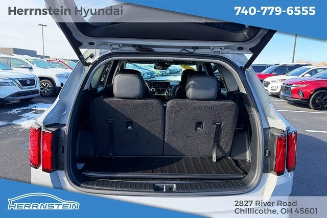 2022 Kia Sorento SX-Prestige