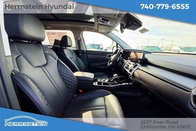 2022 Kia Sorento SX-Prestige