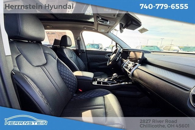 2022 Kia Sorento SX-Prestige