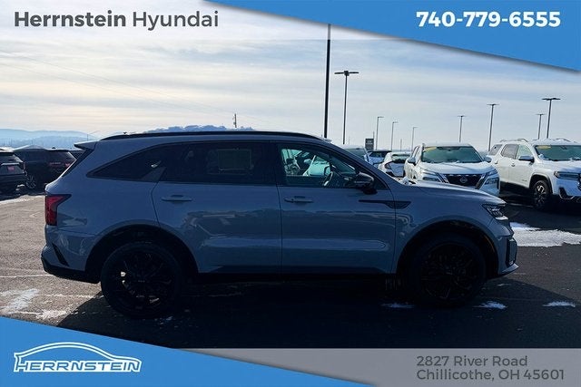2022 Kia Sorento SX-Prestige