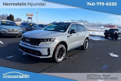 2022 Kia Sorento SX-Prestige