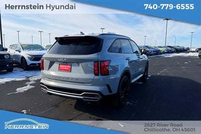 2022 Kia Sorento SX-Prestige