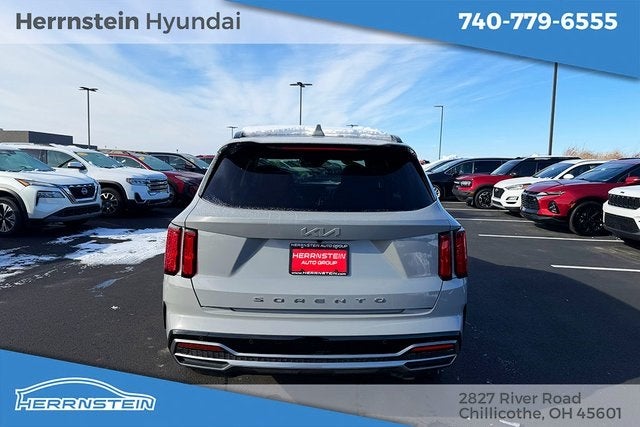 2022 Kia Sorento SX-Prestige