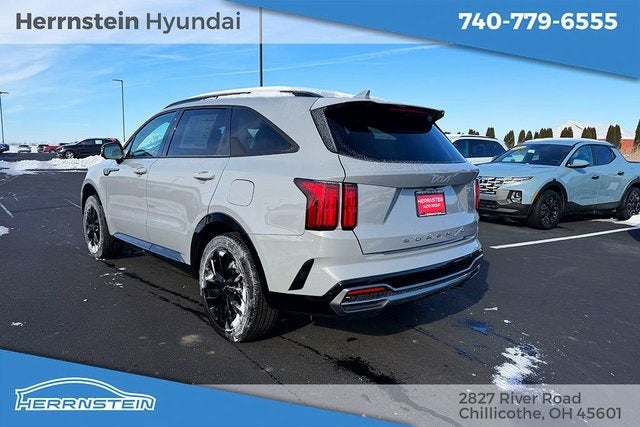 2022 Kia Sorento SX-Prestige