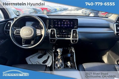 2022 Kia Sorento SX-Prestige