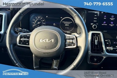 2022 Kia Sorento SX-Prestige
