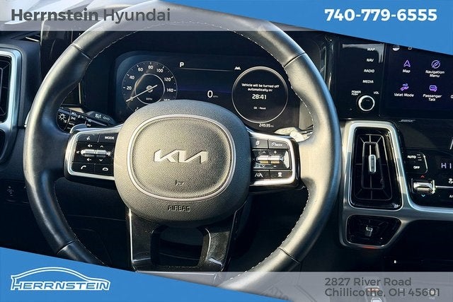 2022 Kia Sorento SX-Prestige