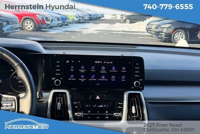 2022 Kia Sorento SX-Prestige