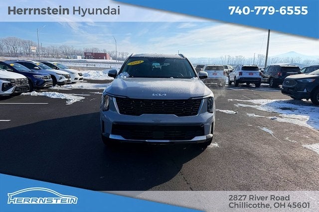 2024 Kia Sorento S