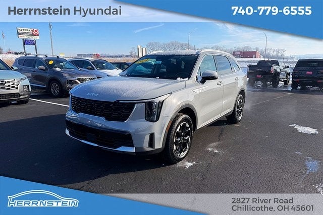 2024 Kia Sorento S