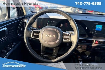 2024 Kia Sorento S