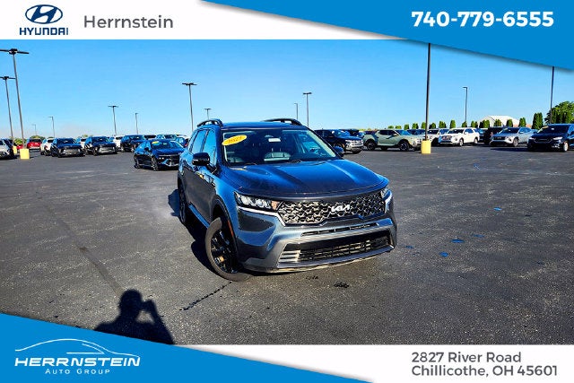 2022 Kia Sorento S