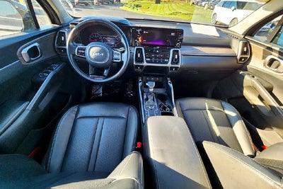 2022 Kia Sorento S