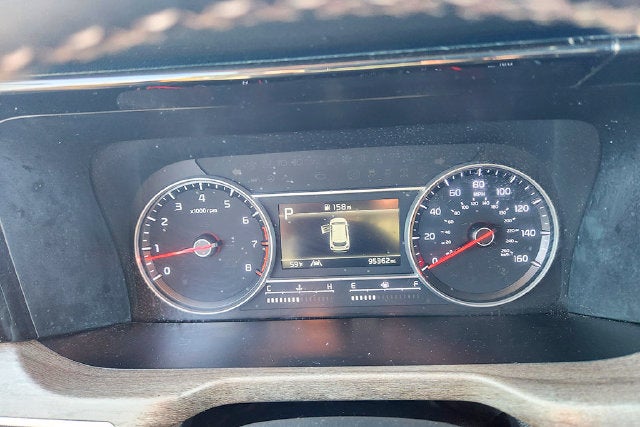 2022 Kia Sorento S