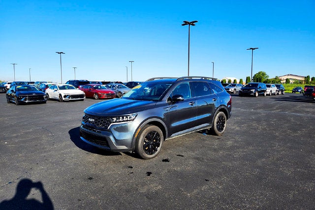 2022 Kia Sorento S