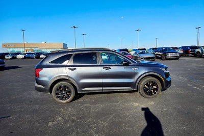 2022 Kia Sorento S