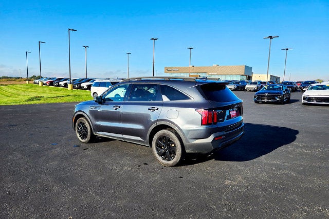 2022 Kia Sorento S