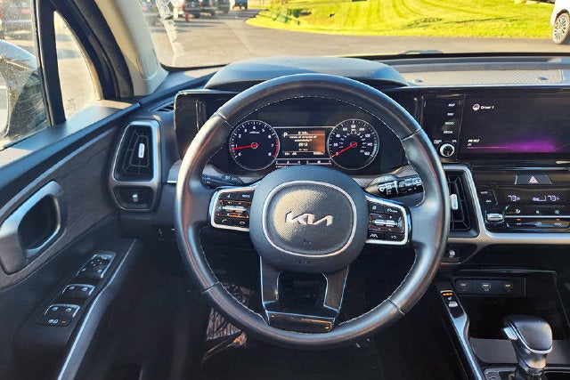 2022 Kia Sorento S