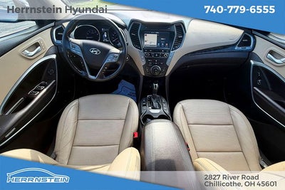 2017 Hyundai Santa Fe Sport 2.0T Ultimate