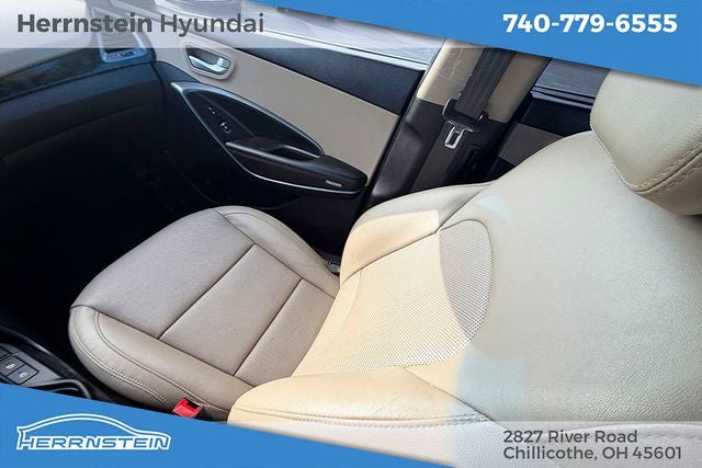 2017 Hyundai Santa Fe Sport 2.0T Ultimate