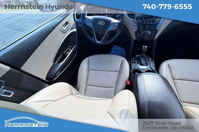 2017 Hyundai Santa Fe Sport 2.0T Ultimate