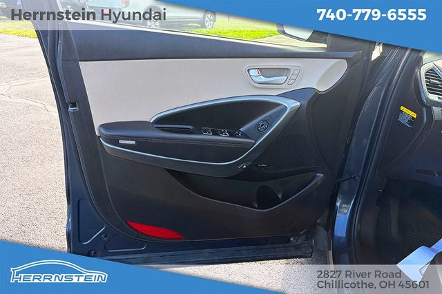 2017 Hyundai Santa Fe Sport 2.0T Ultimate