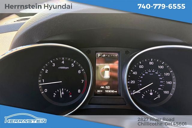 2017 Hyundai Santa Fe Sport 2.0T Ultimate
