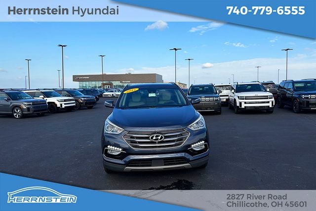 2017 Hyundai Santa Fe Sport 2.0T Ultimate