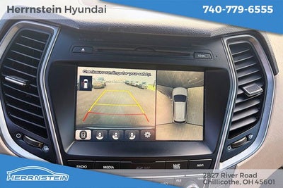 2017 Hyundai Santa Fe Sport 2.0T Ultimate