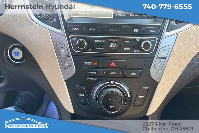 2017 Hyundai Santa Fe Sport 2.0T Ultimate