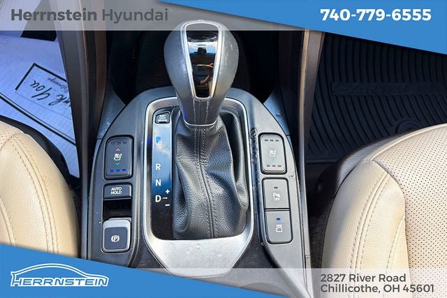 2017 Hyundai Santa Fe Sport 2.0T Ultimate