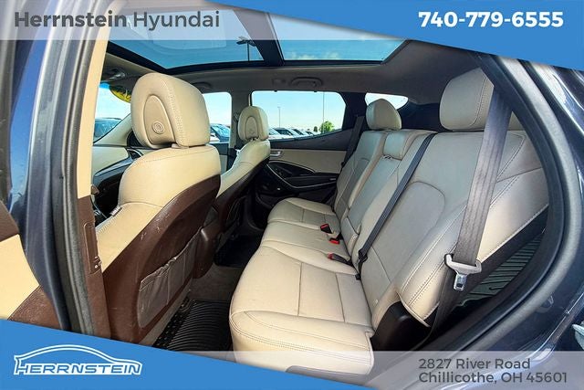 2017 Hyundai Santa Fe Sport 2.0T Ultimate