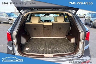2017 Hyundai Santa Fe Sport 2.0T Ultimate