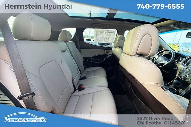 2017 Hyundai Santa Fe Sport 2.0T Ultimate