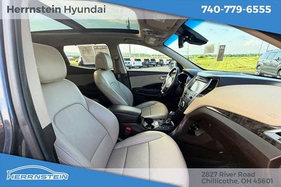 2017 Hyundai Santa Fe Sport 2.0T Ultimate