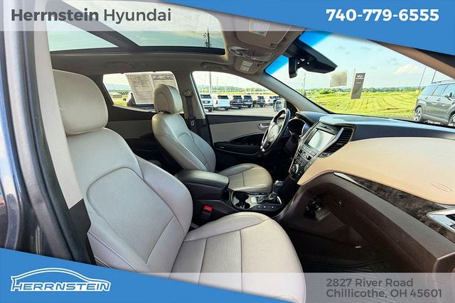 2017 Hyundai Santa Fe Sport 2.0T Ultimate