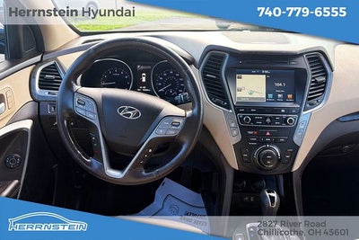 2017 Hyundai Santa Fe Sport 2.0T Ultimate