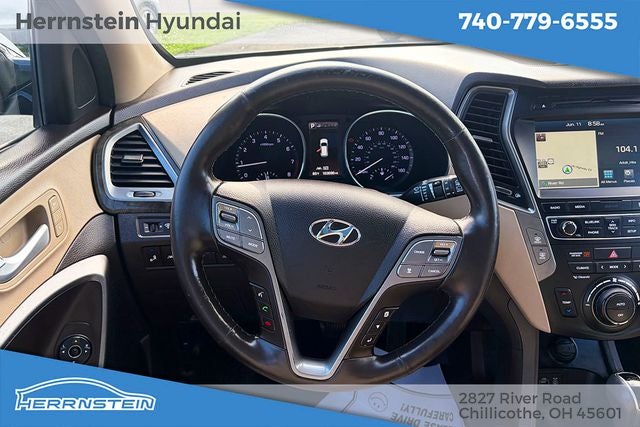 2017 Hyundai Santa Fe Sport 2.0T Ultimate