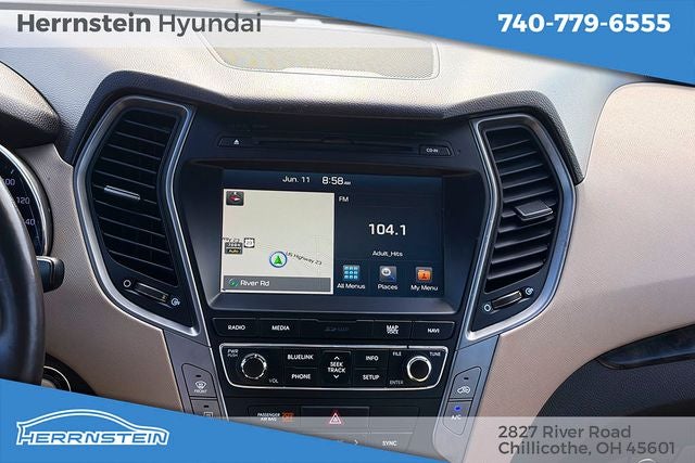 2017 Hyundai Santa Fe Sport 2.0T Ultimate