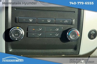 2012 Suzuki Equator Sport