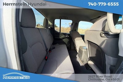 2012 Suzuki Equator Sport