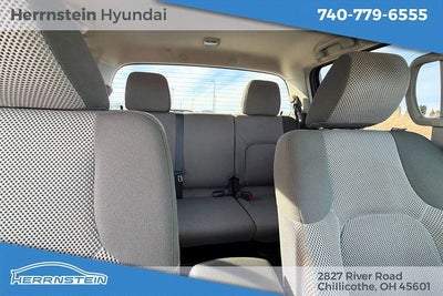 2012 Suzuki Equator Sport