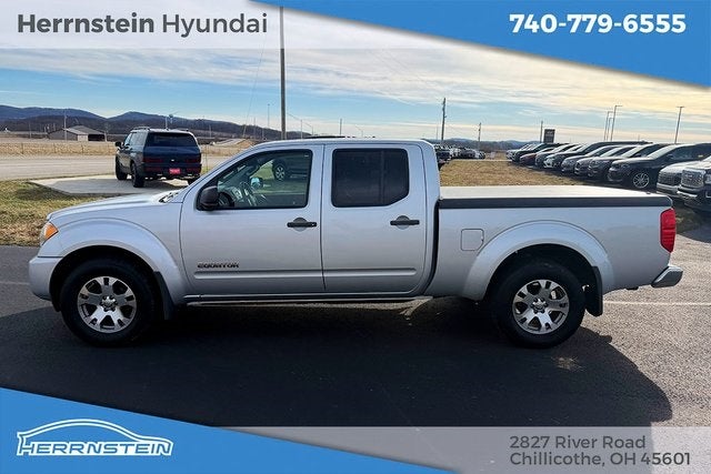 2012 Suzuki Equator Sport