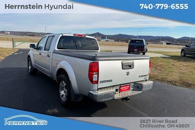 2012 Suzuki Equator Sport