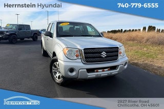 2012 Suzuki Equator Sport