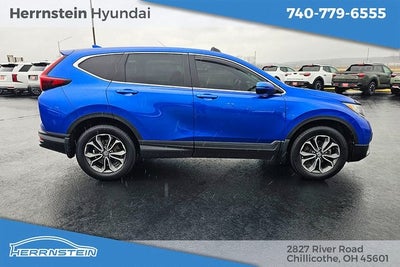2021 Honda CR-V EX-L